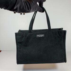 Vintage Kate Spade Black Top Handle bag